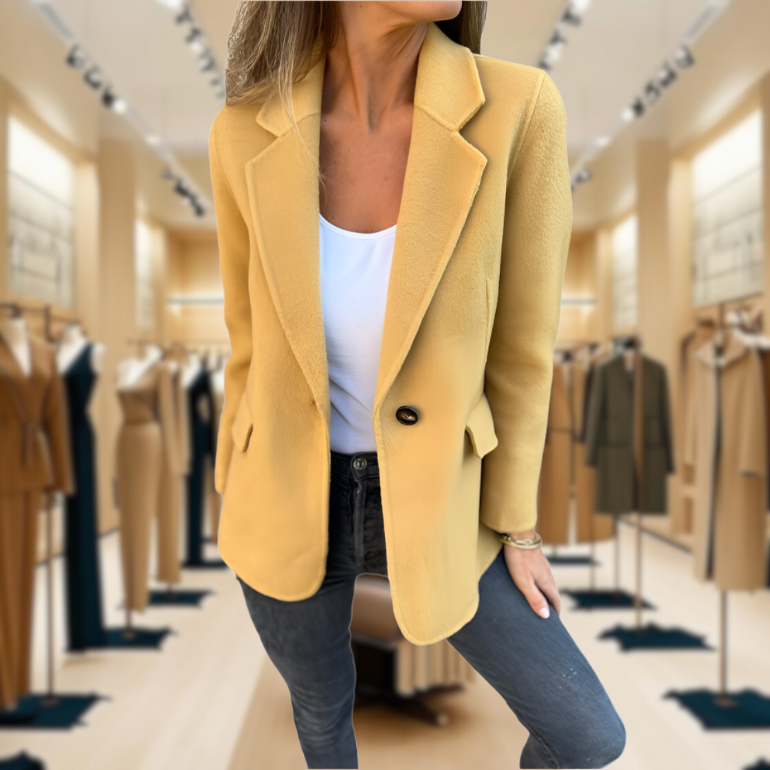 Suzanne | Casual Blazer