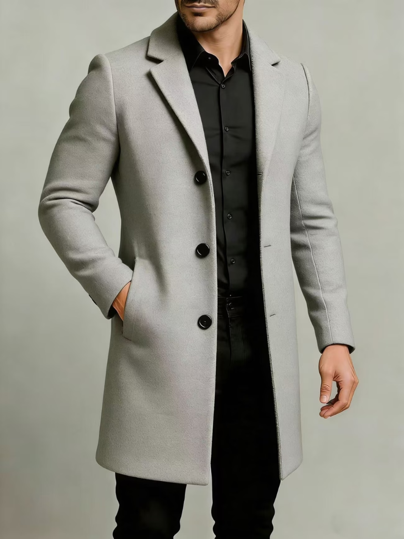 Arthur Stylish Men's Coat