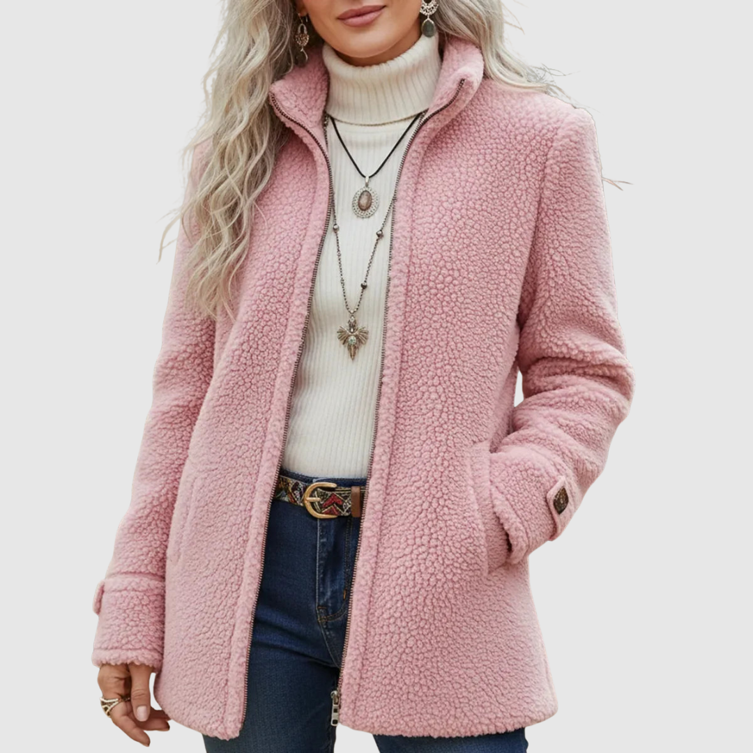Charlotte Full-Zip Jacket