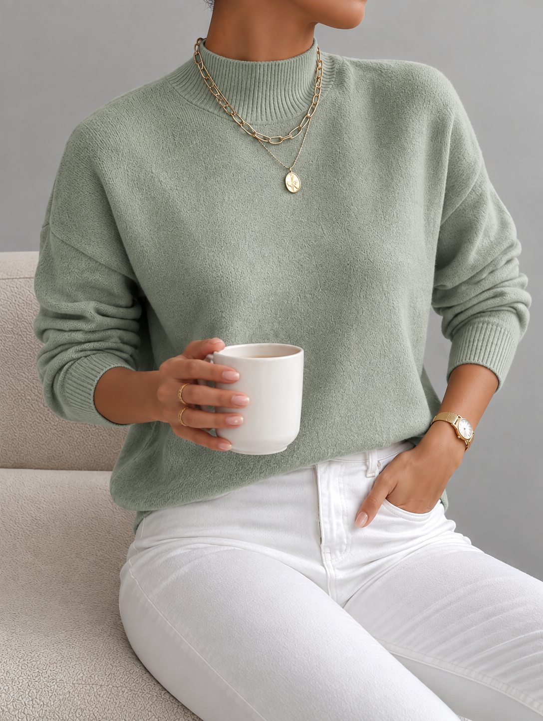 Arabella | Crew-Neck