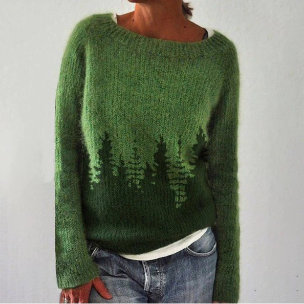Liesa | Retro Sweater