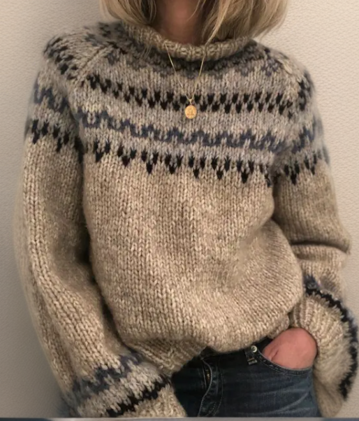 Marje | Super Soft Sweater
