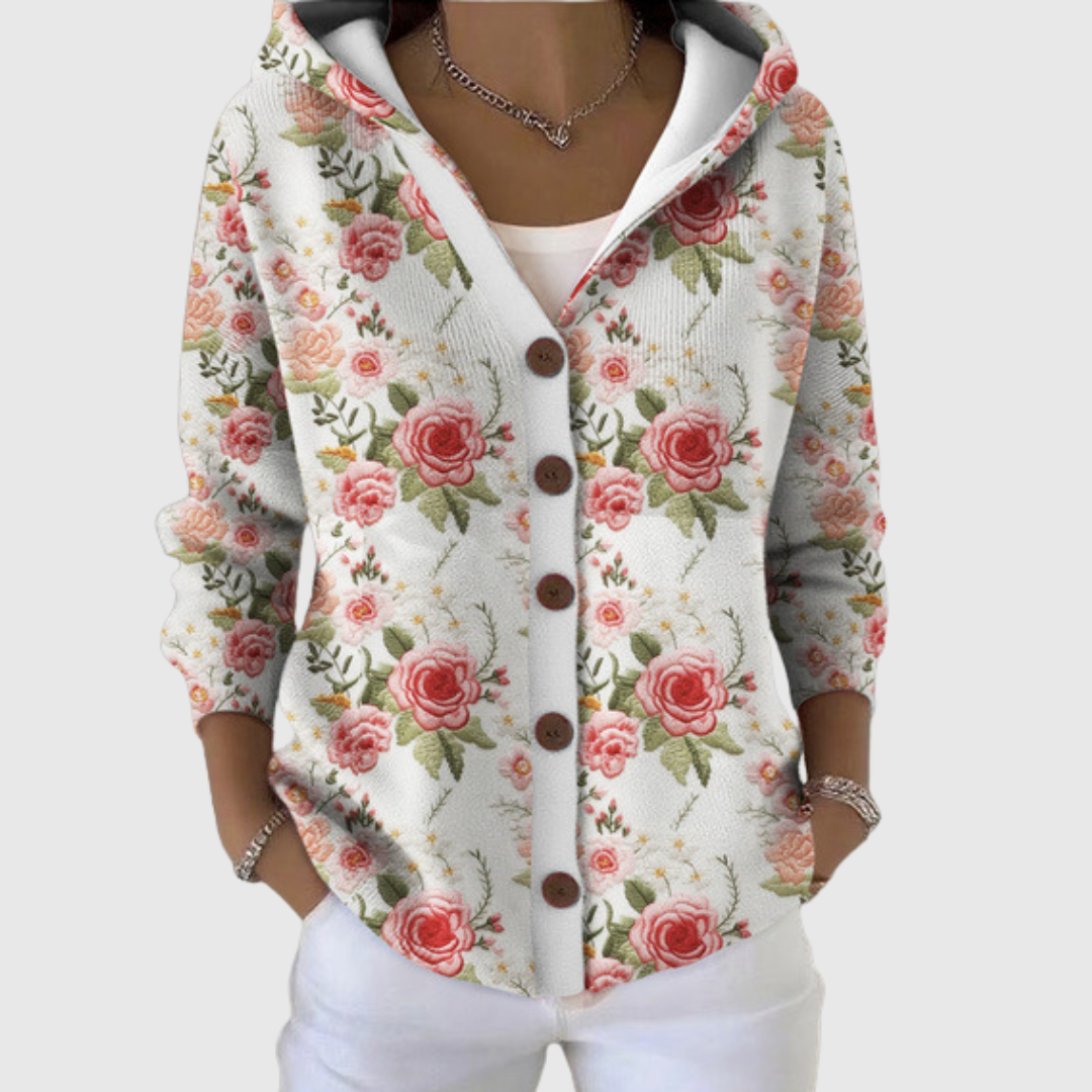 Eloise | Artistic Cardigan