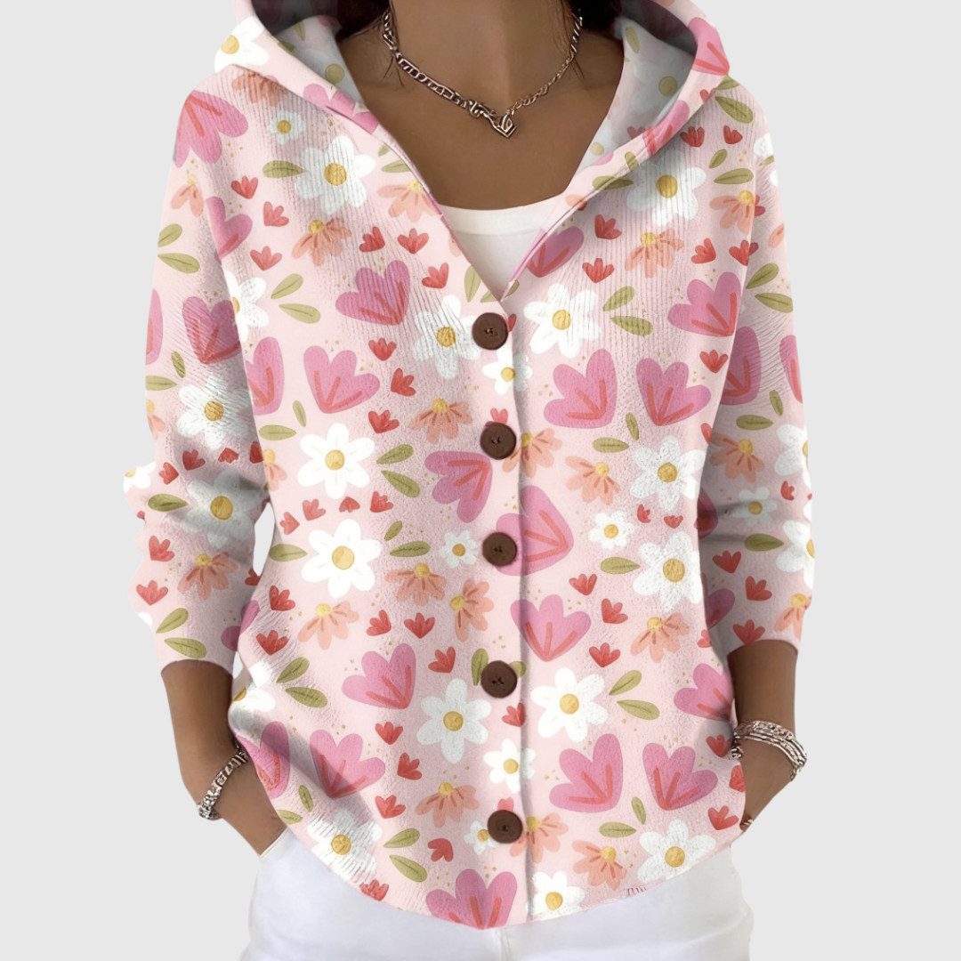 Glorinda | Artistic Cardigan