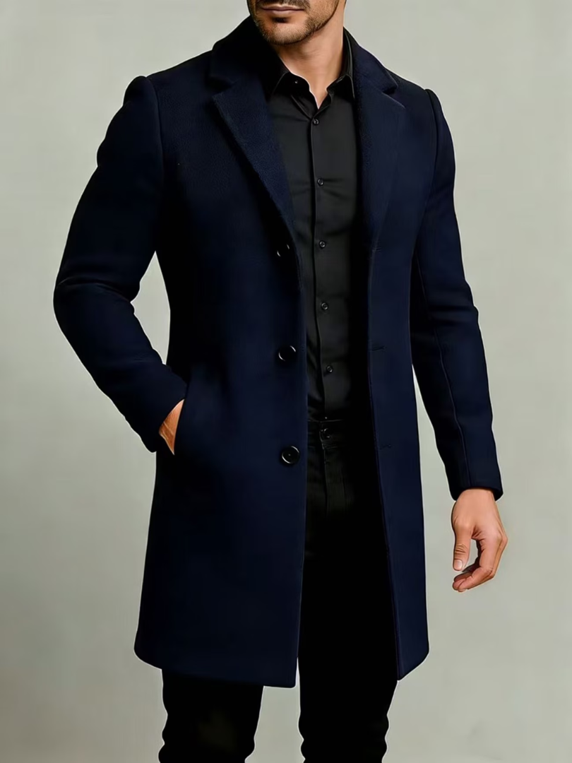 Arthur Stylish Men's Coat