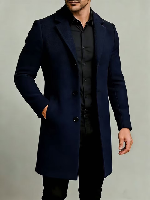 Arthur Stylish Men's Coat