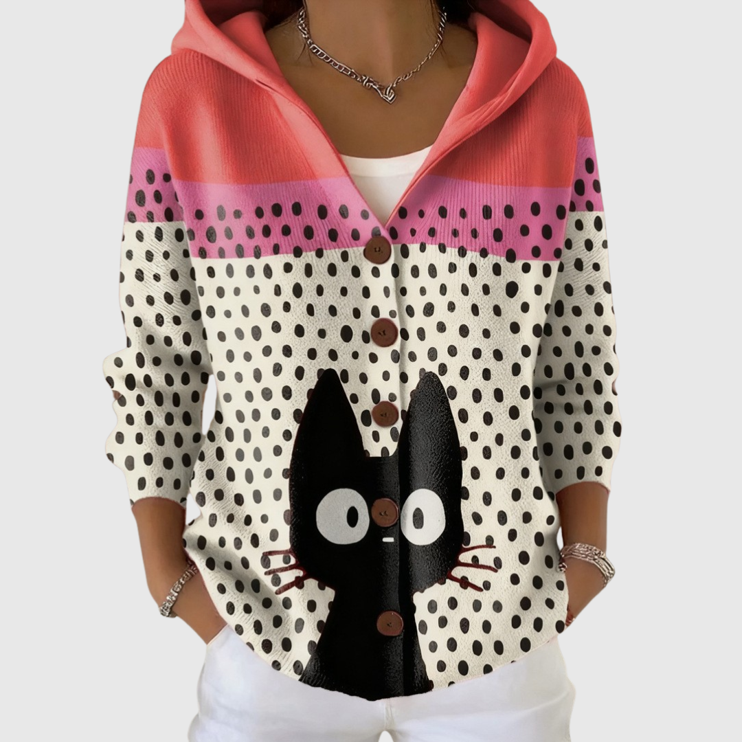 Sunny | Artistic Cardigan