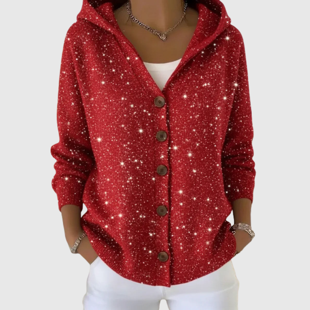 Pixie | Artistic Cardigan