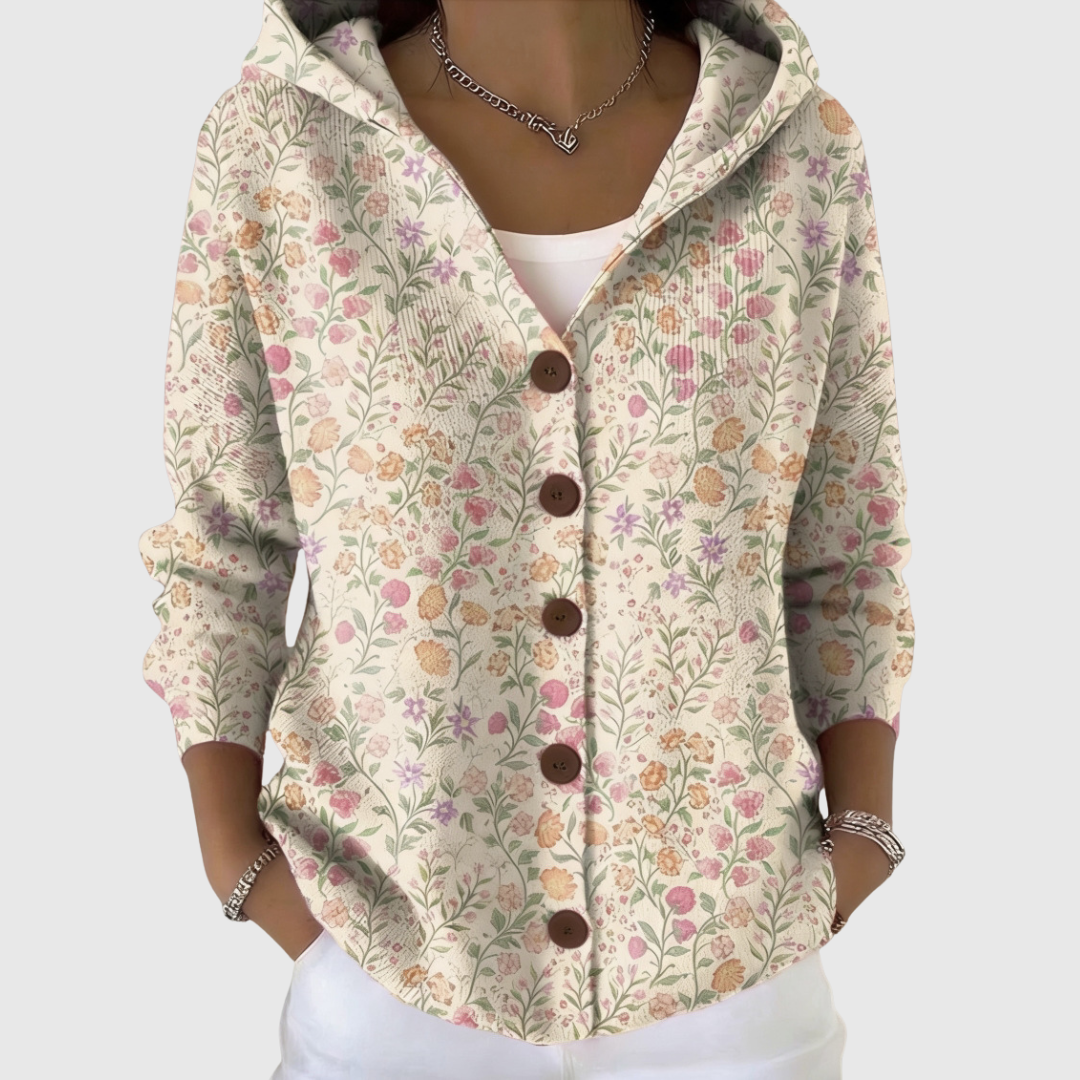 Kerrigan | Artistic Cardigan