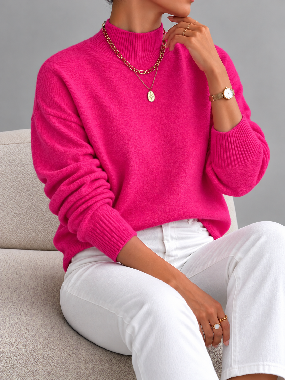 Arabella | Crew-Neck
