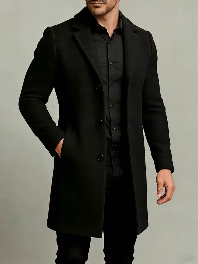 Arthur Stylish Men's Coat