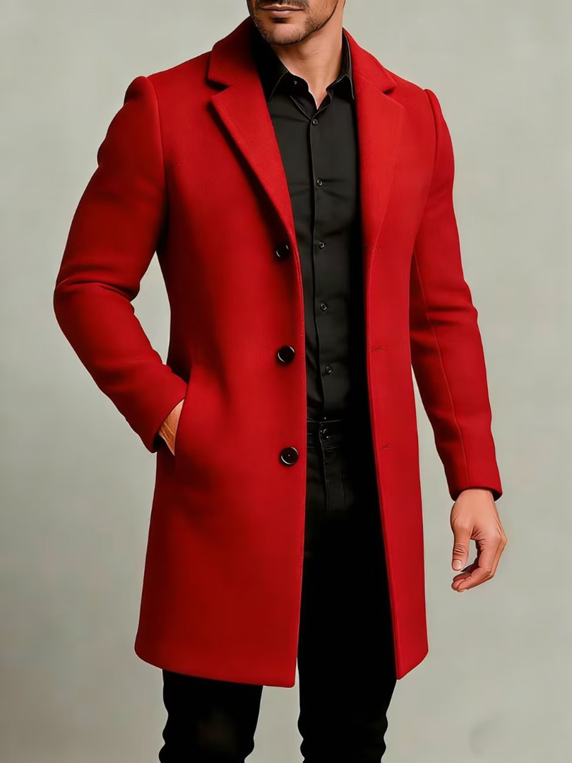 Arthur Stylish Men's Coat