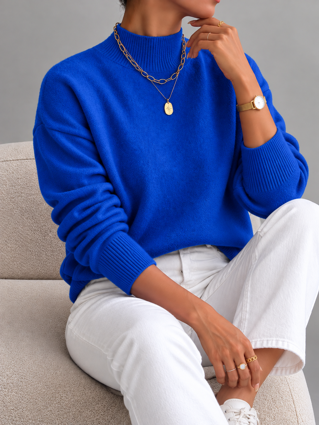Arabella | Crew-Neck
