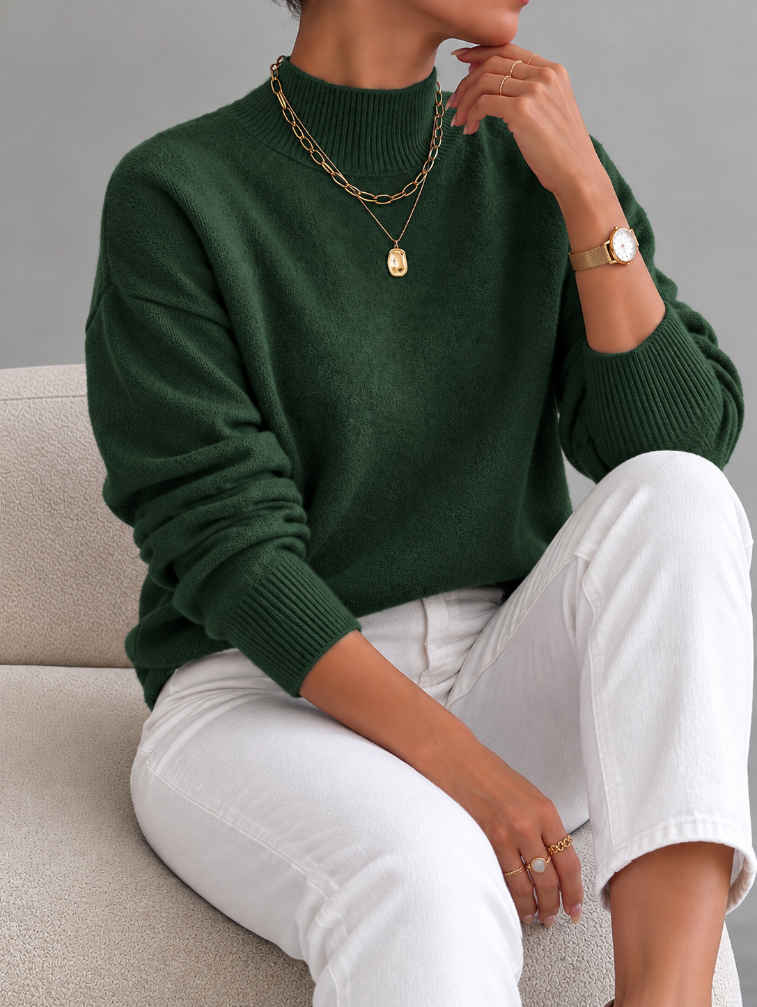 Arabella | Crew-Neck