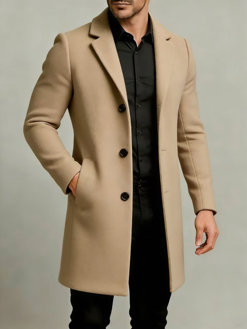 Arthur Stylish Men's Coat