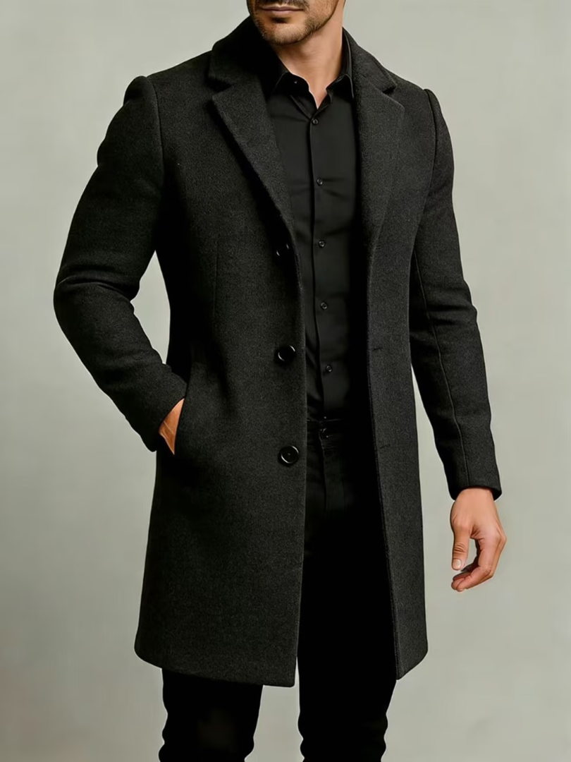 Arthur Stylish Men's Coat