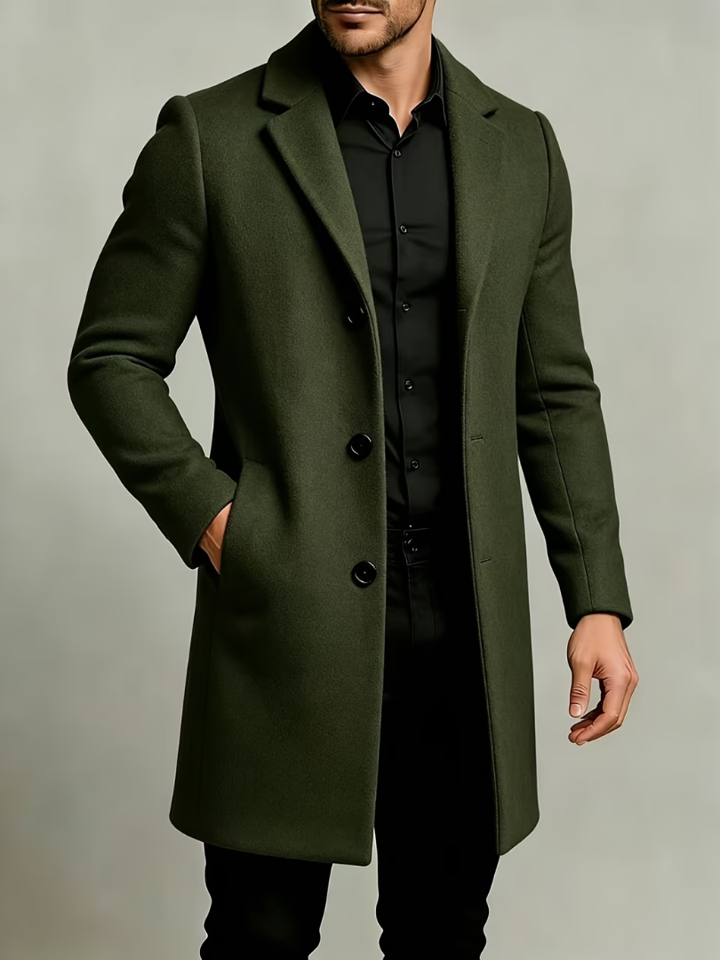Arthur Stylish Men's Coat