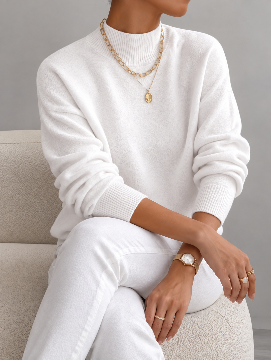 Arabella | Crew-Neck