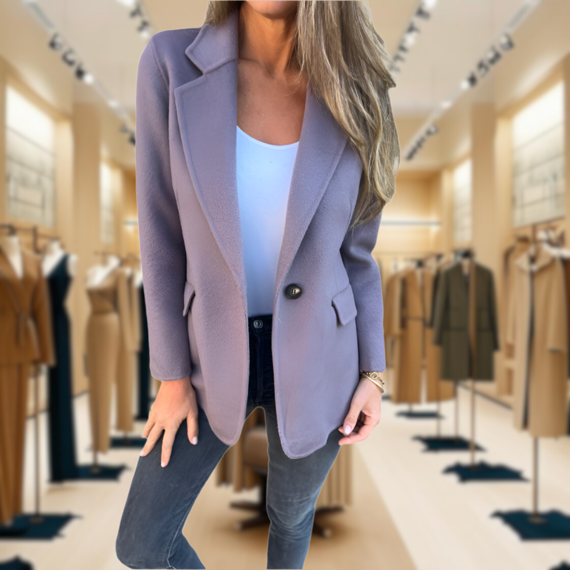 Suzanne | Casual Blazer