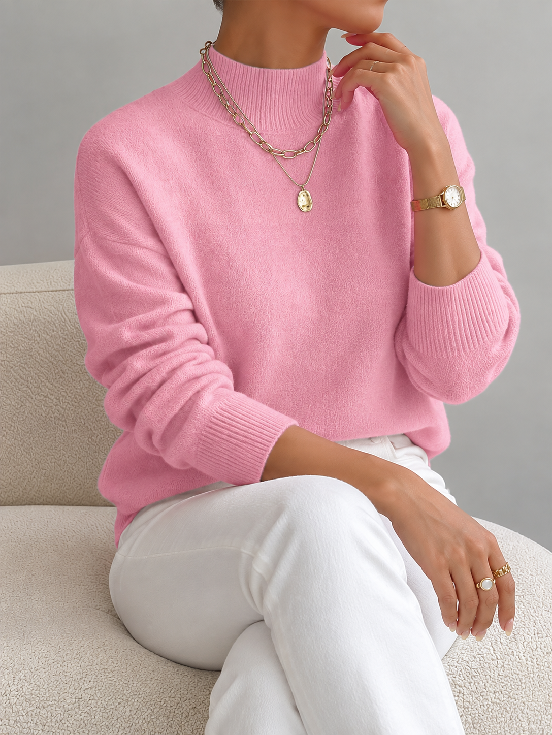 Arabella | Crew-Neck