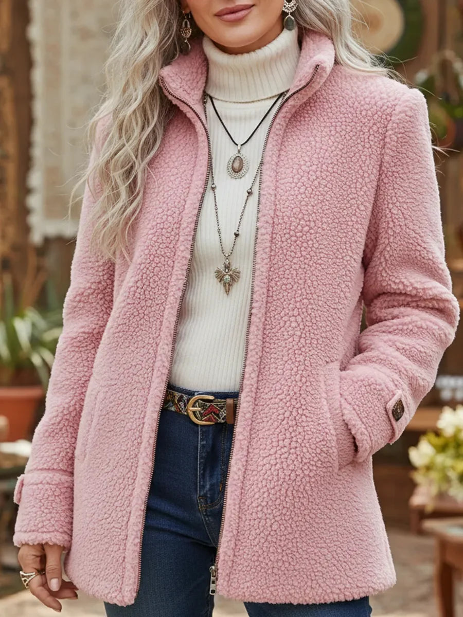 Charlotte Full-Zip Jacket
