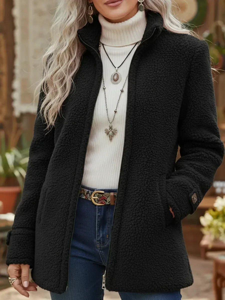 Charlotte Full-Zip Jacket