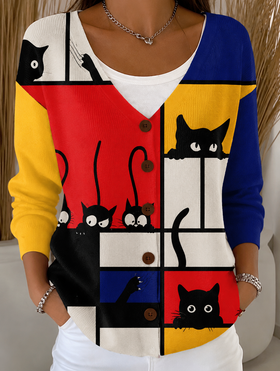 Multicolor Cats