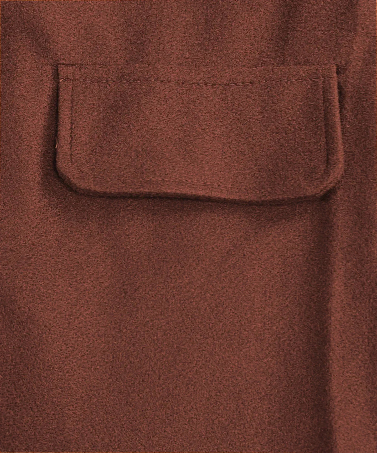Korean Wool Coat – Double-Breasted Elegant Design for Cozy Fall Style