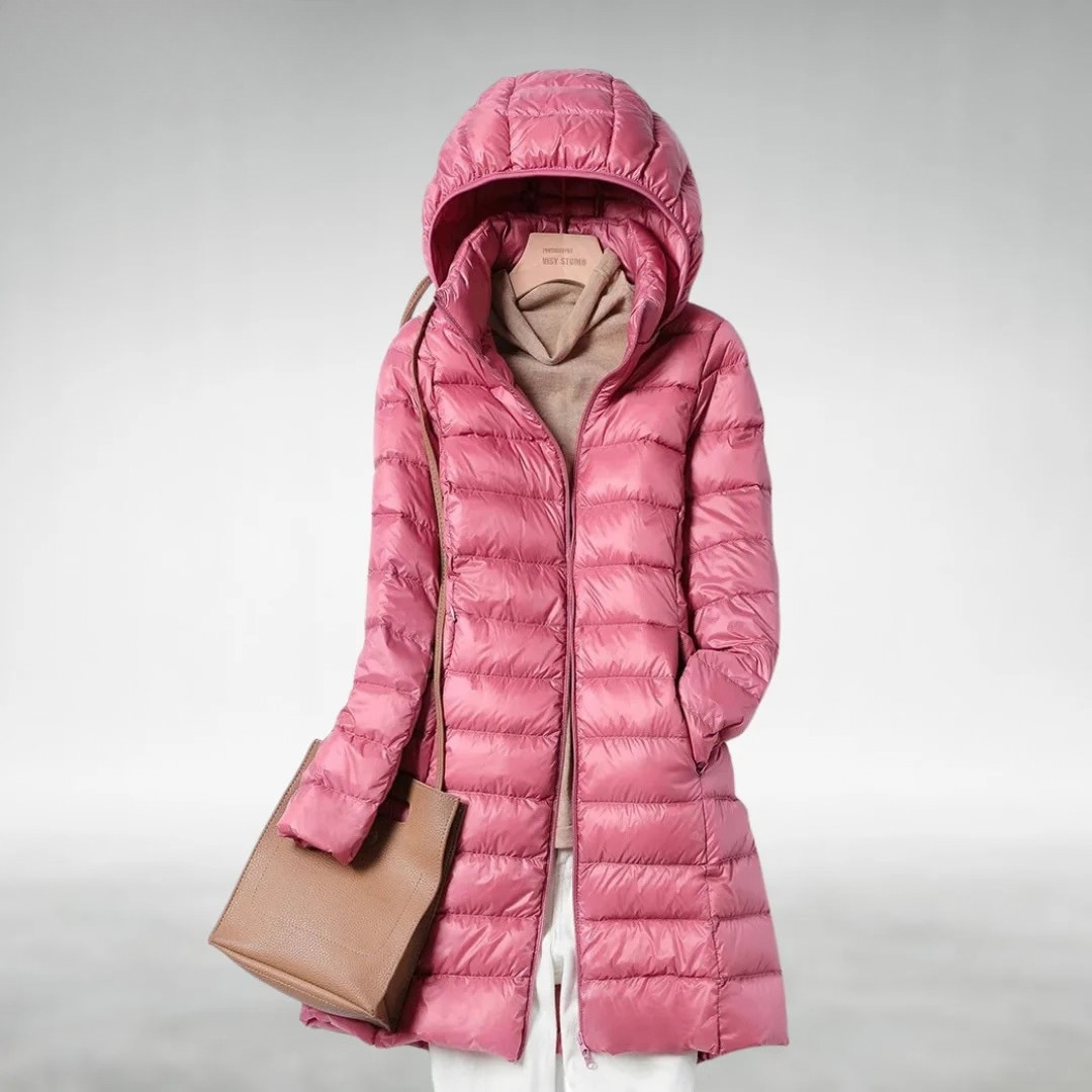 Mabel Warm Puffer Coat