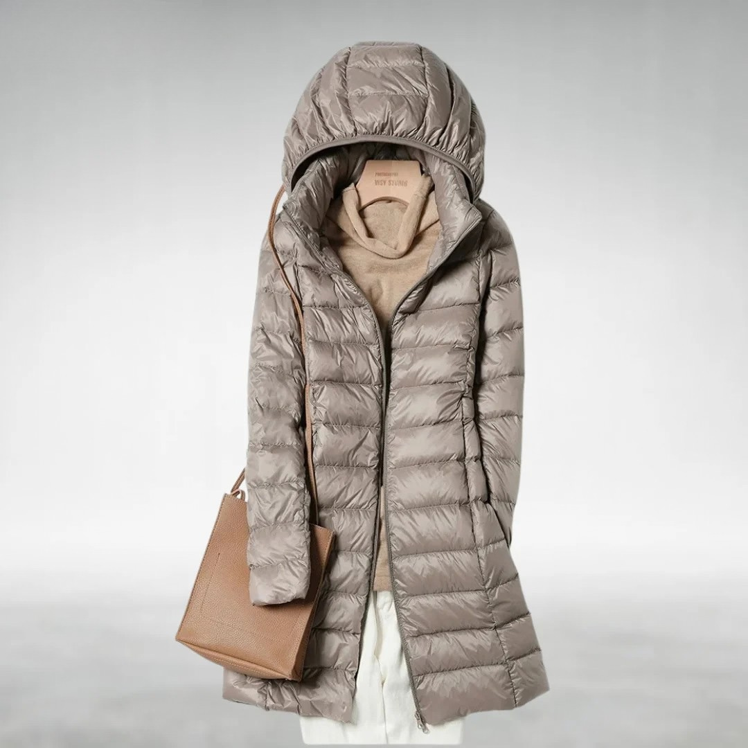 Mabel Warm Puffer Coat
