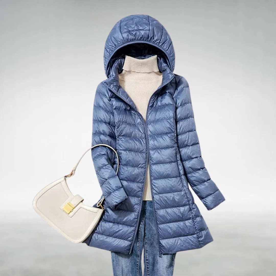 Mabel Warm Puffer Coat