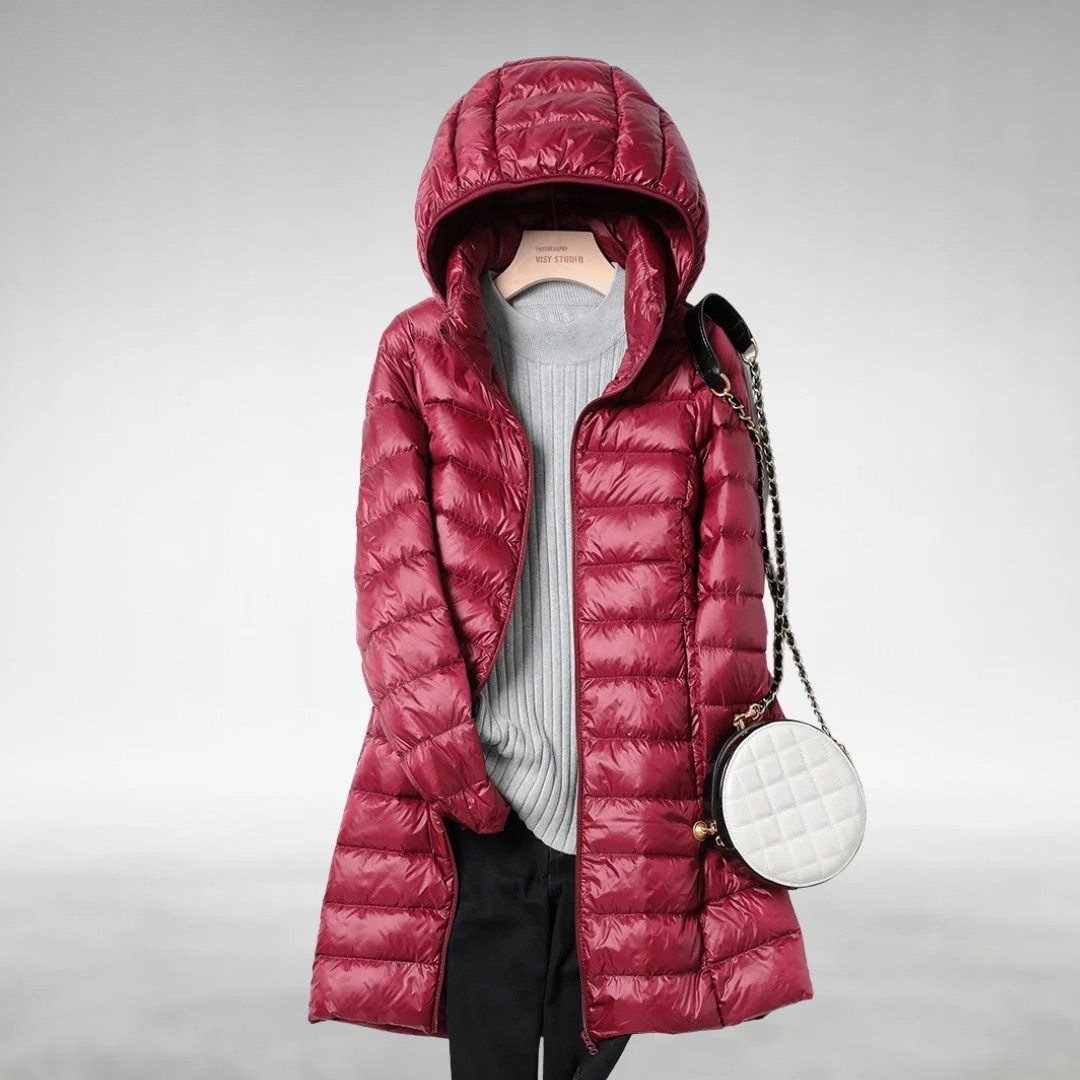 Mabel Warm Puffer Coat