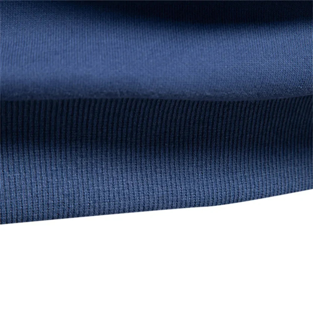 James | Stylish Polo Sweater in 8 Colors