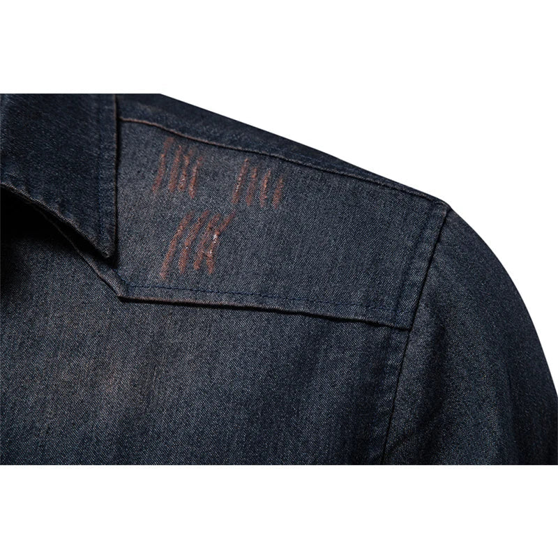 George | Premium Denim Shirt