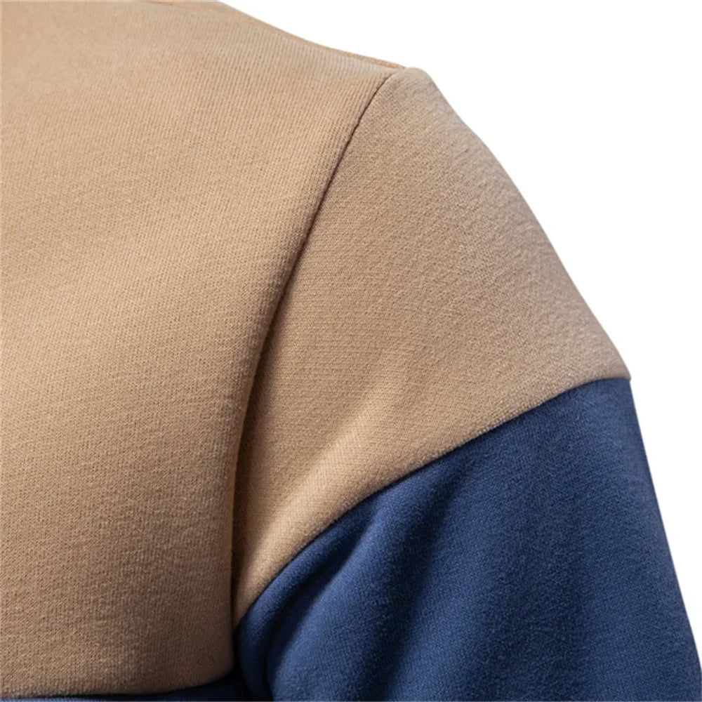 James | Stylish Polo Sweater in 8 Colors