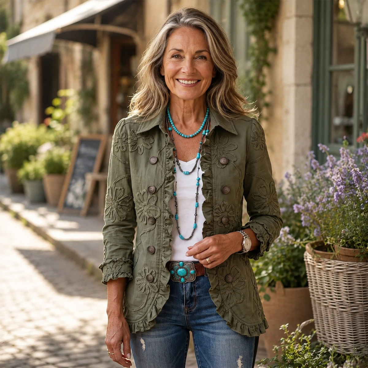 Tyla | Relaxed Comfort Jacket