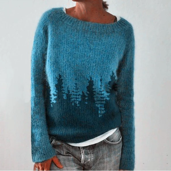 Liesa | Retro Sweater