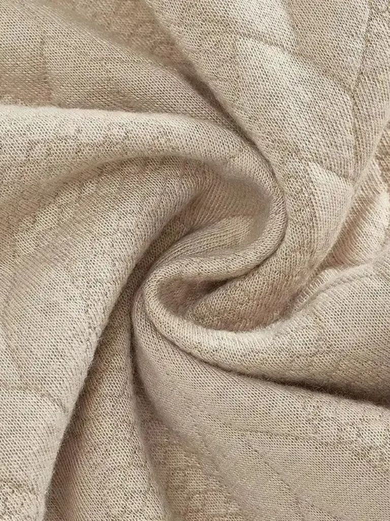 Sawyer Quarter-Zip Henley Pullover