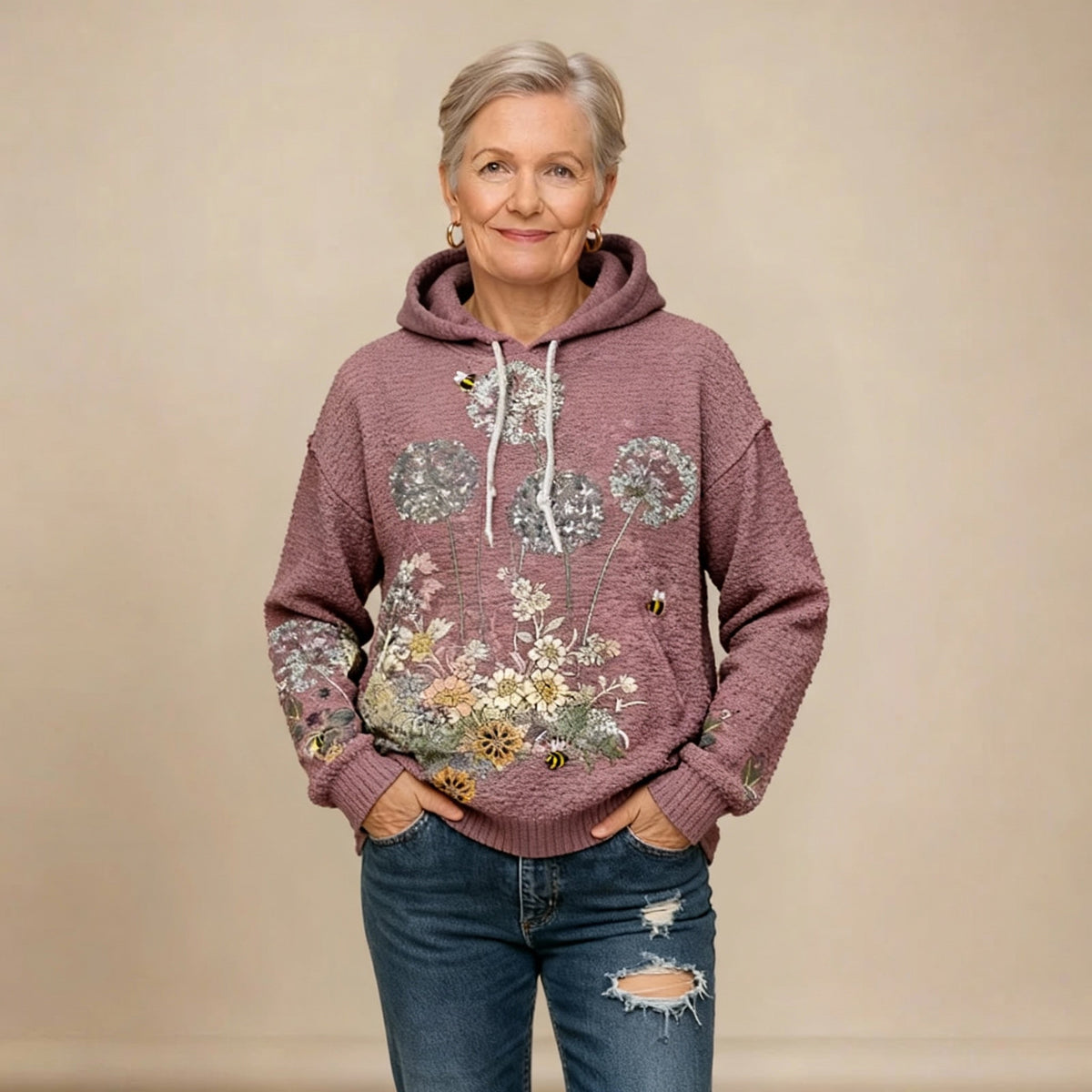 Faith | Gentle Warmth Hoodie