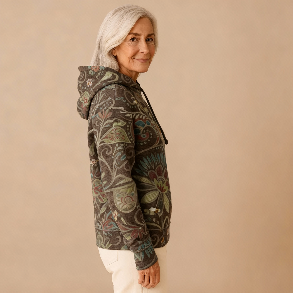 Nina | Cozy Everyday Hoodie