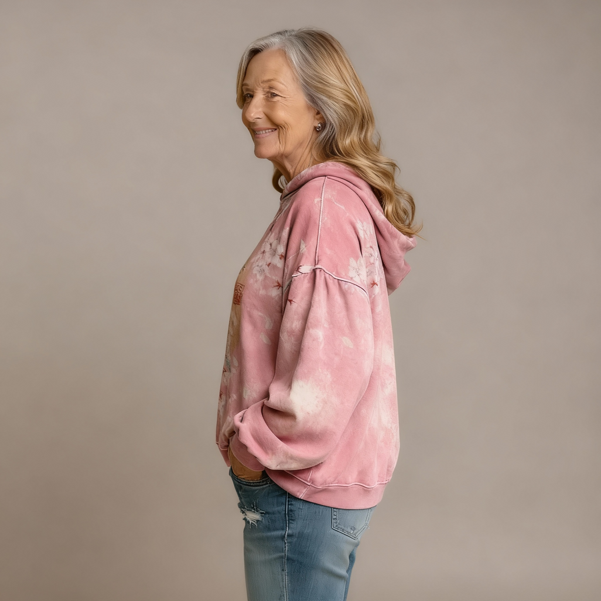 Evelyn | Classic Fit Hoodie