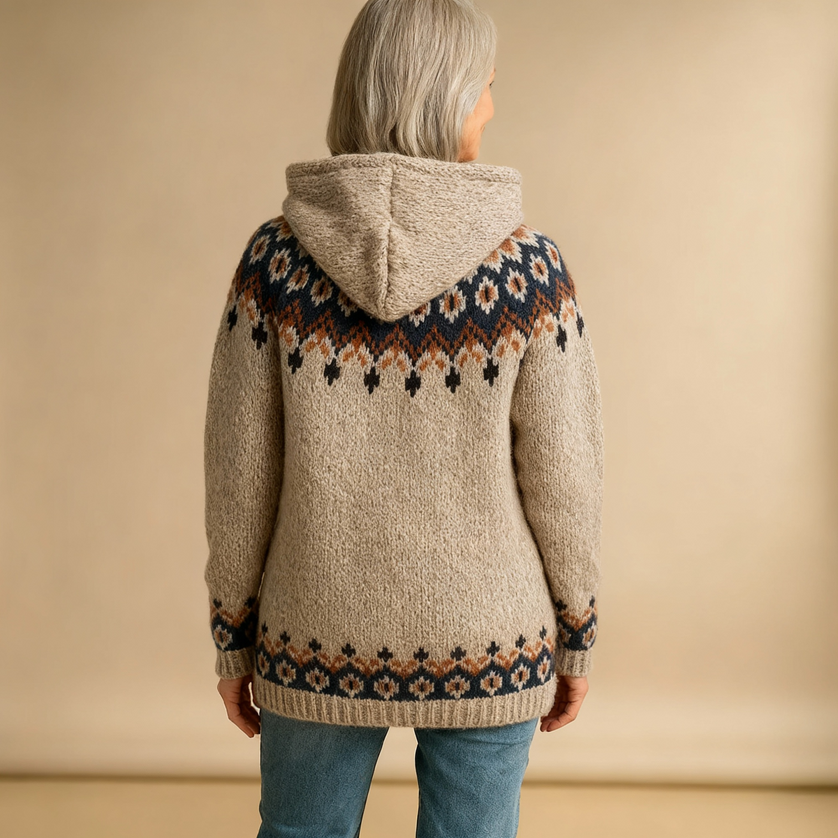 Mae | Casual Chic Hoodie