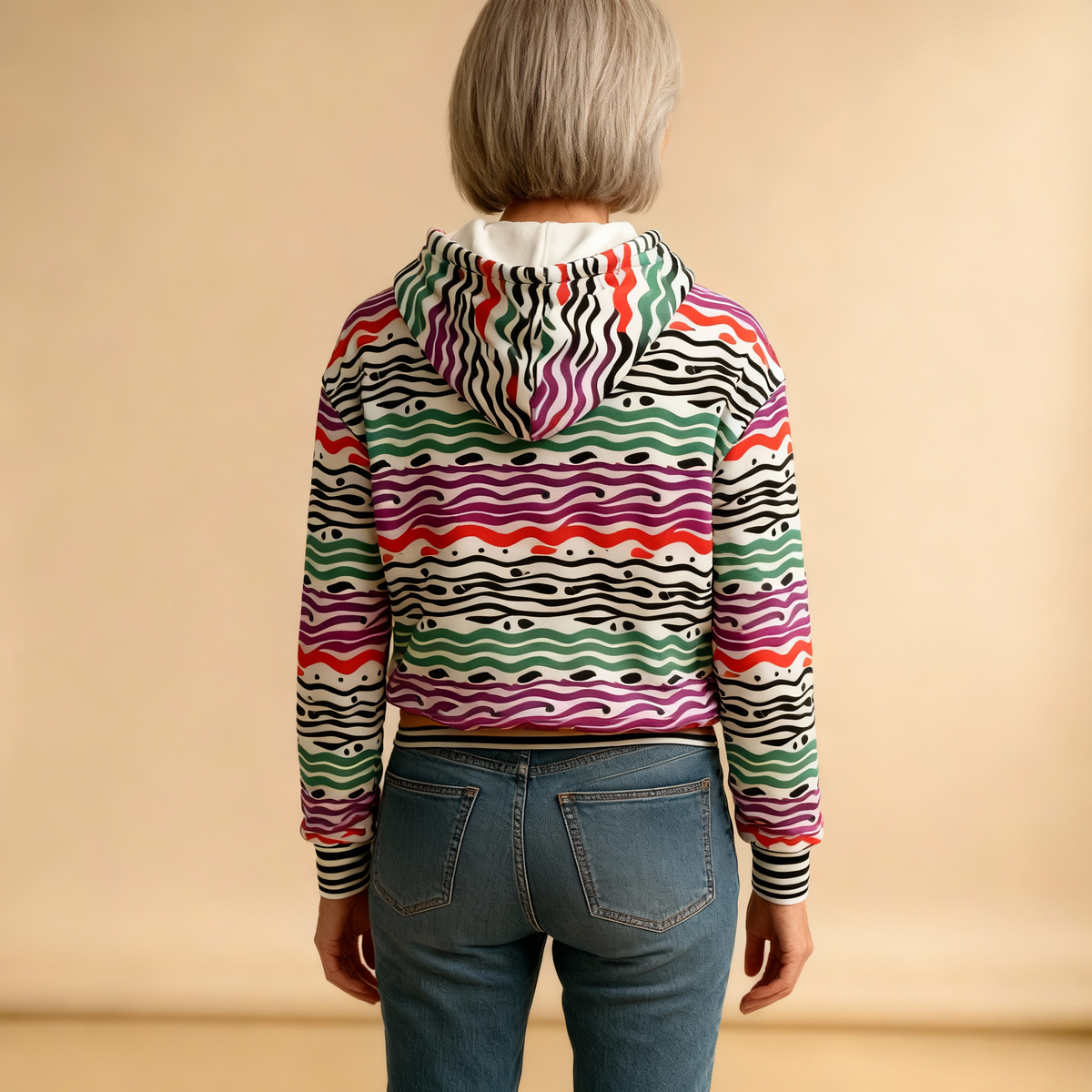 Julie | Relaxed Fit Hoodie