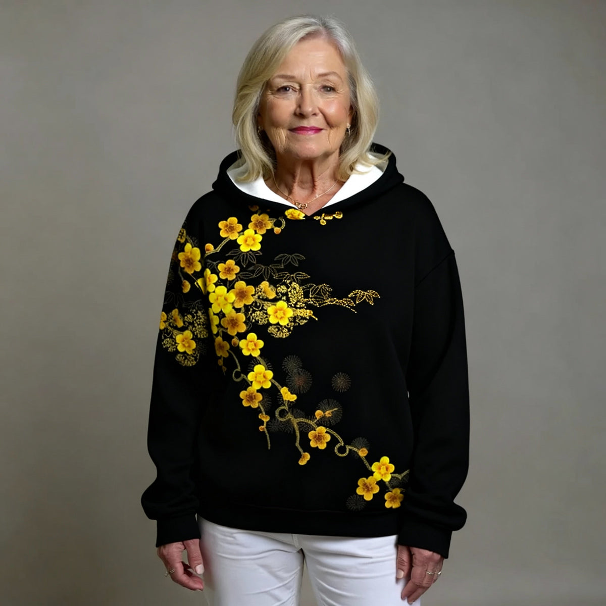 Tessa | Classic Lounge Hoodie