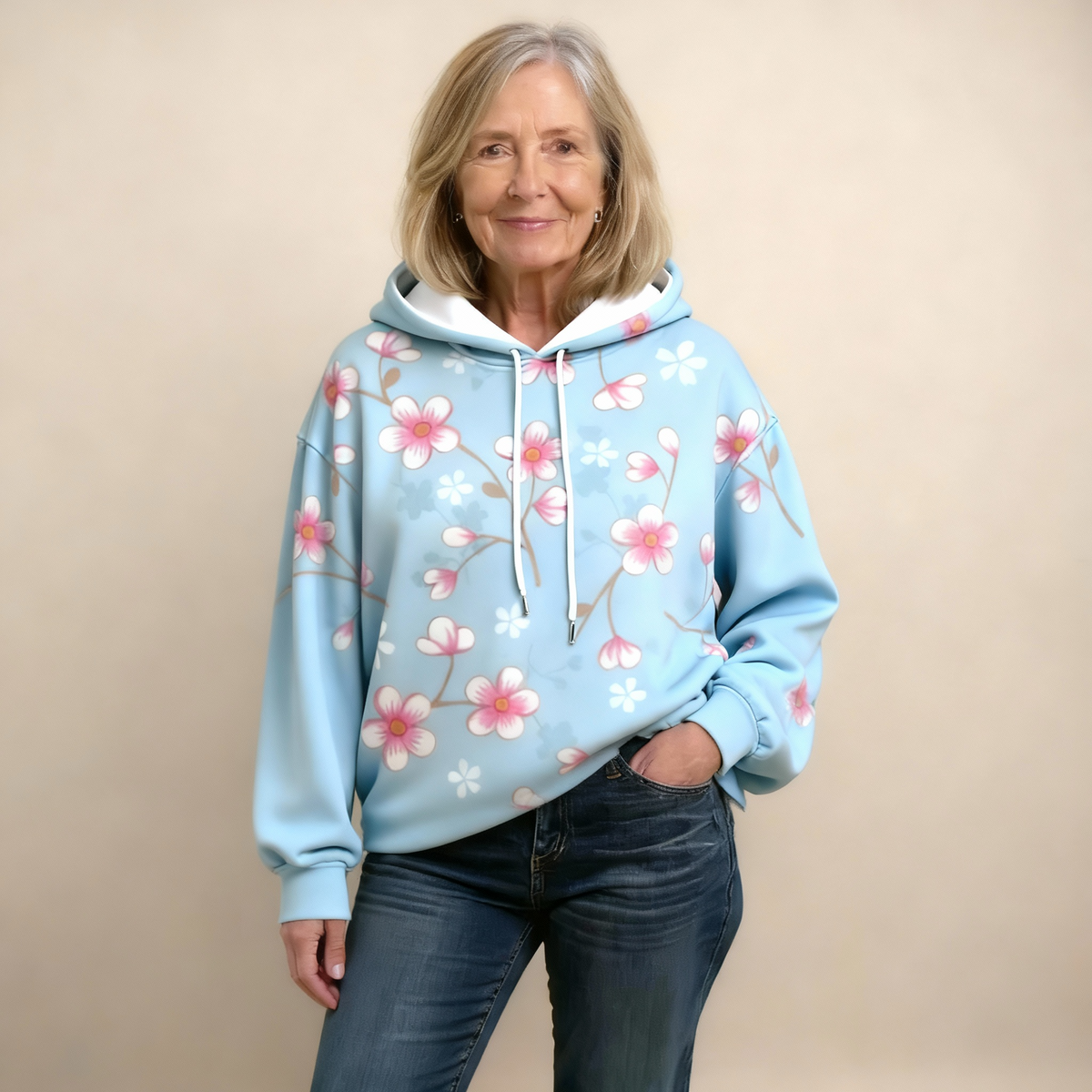 Chloe | Everyday Cozy Hoodie