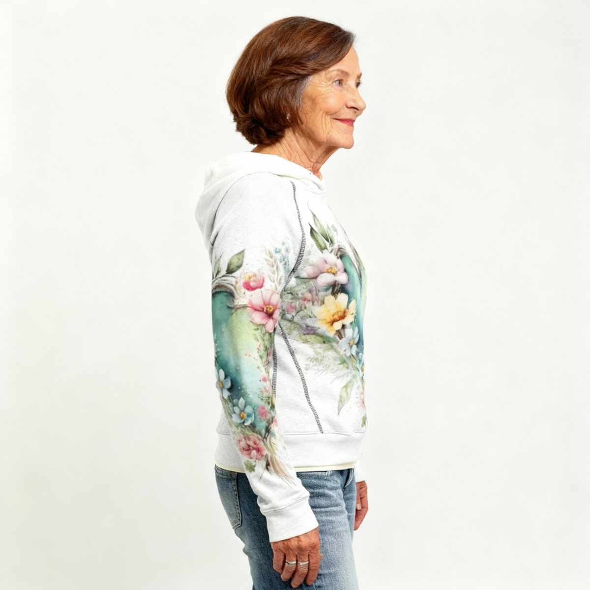 Ruby | Relaxed Hoodie