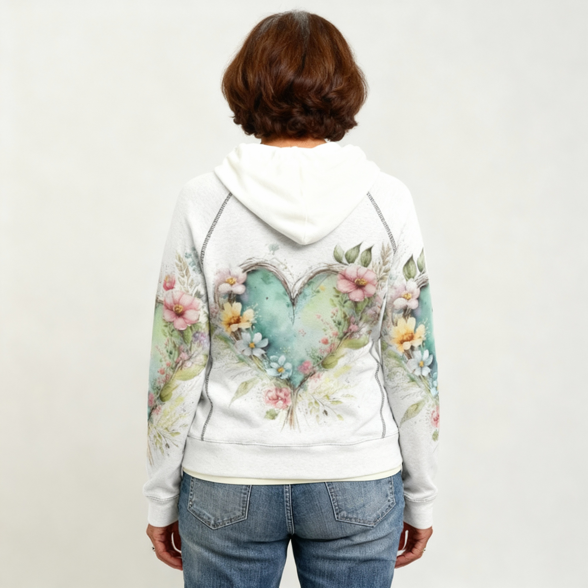 Ruby | Relaxed Hoodie