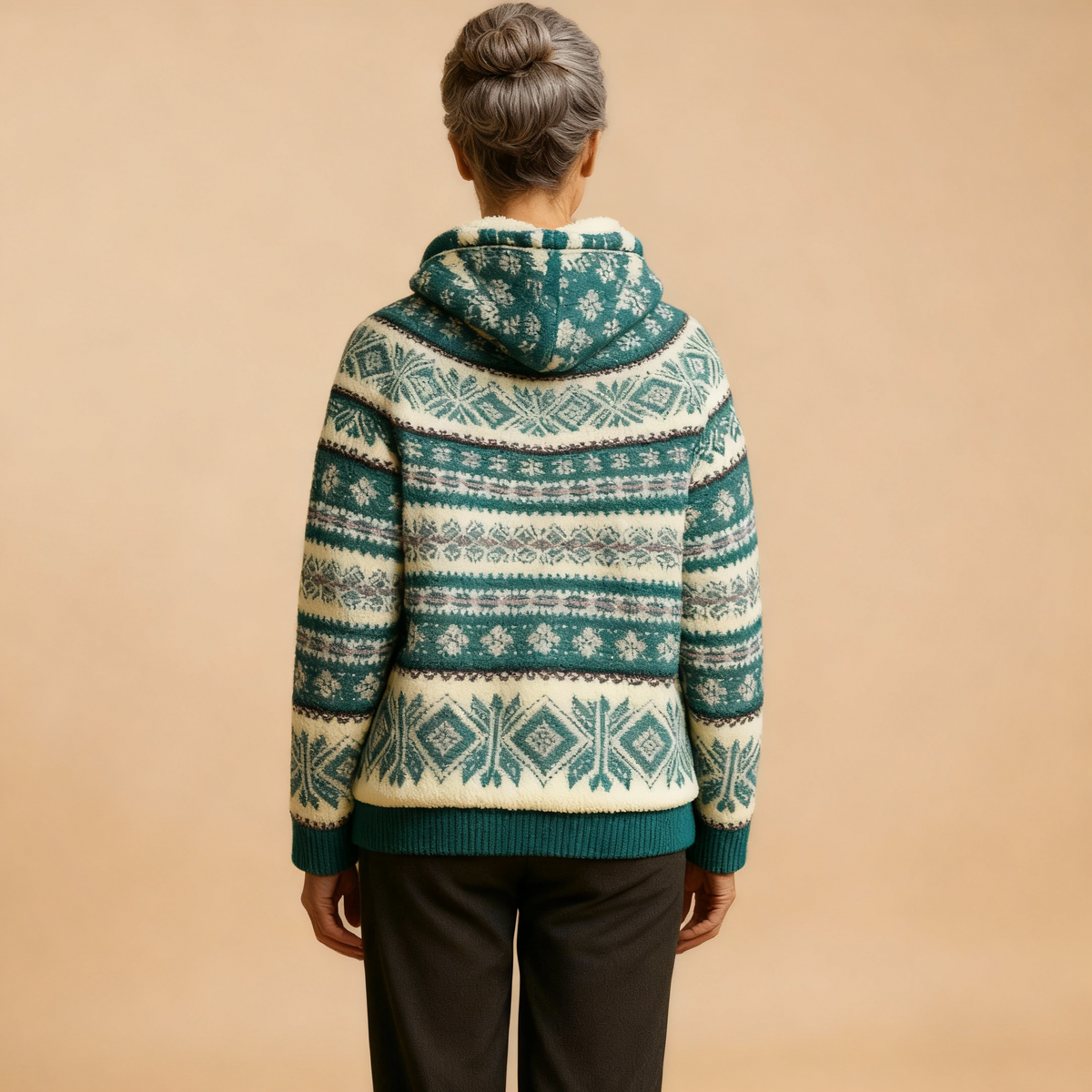Nora | Timeless Hoodie