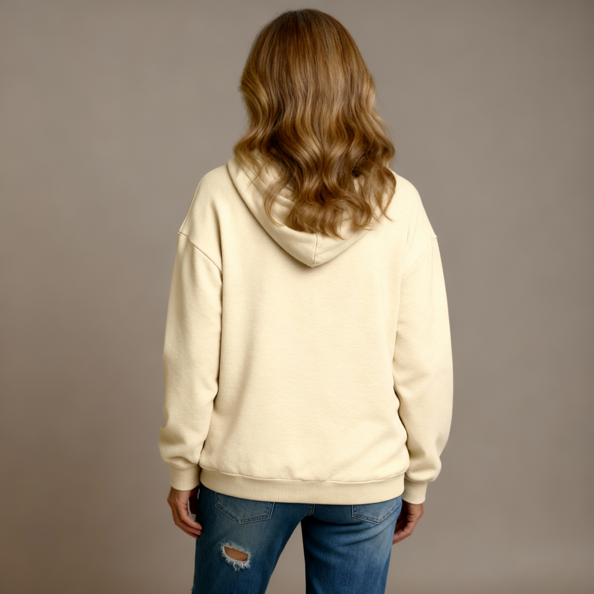 Iris | Gentle Warm Hoodie