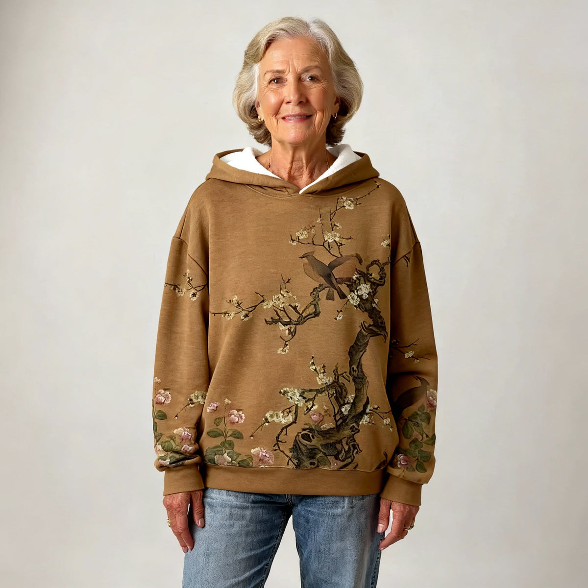 Lydia | Cozy Hoodie